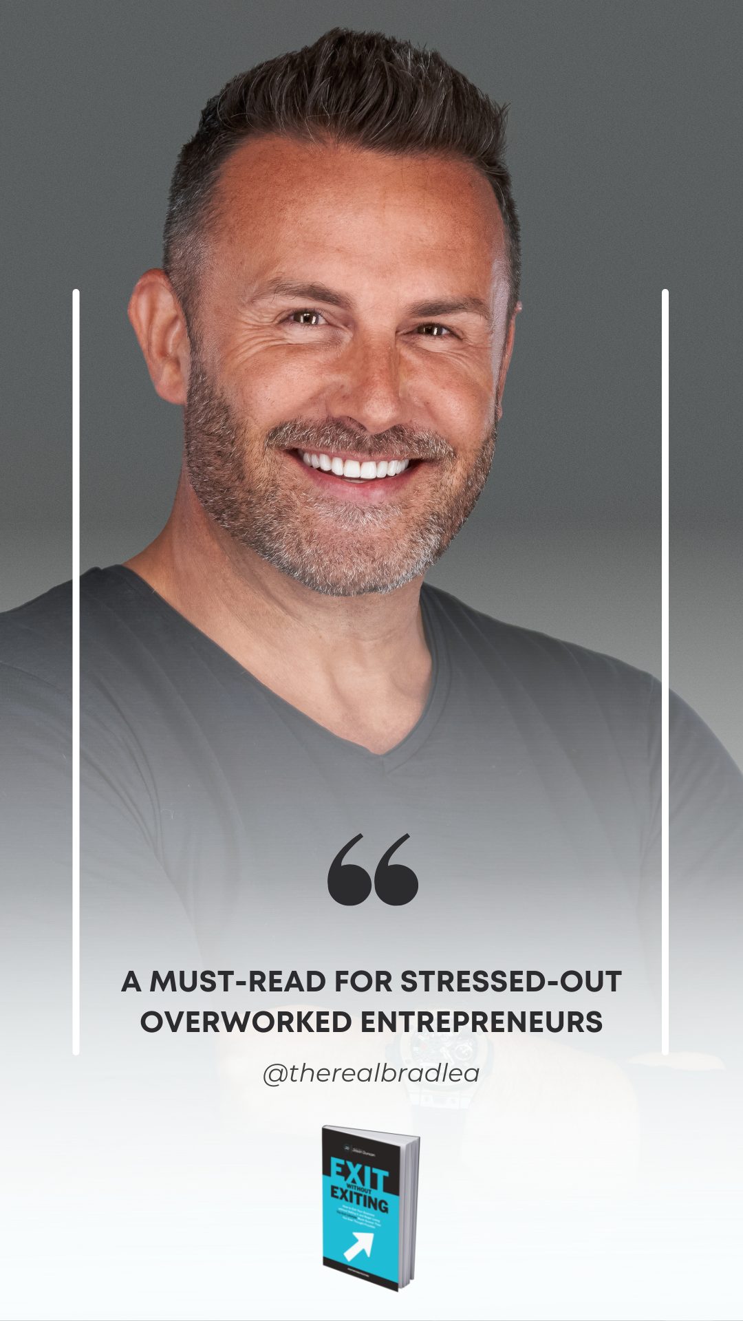 Brad Lea endorsement