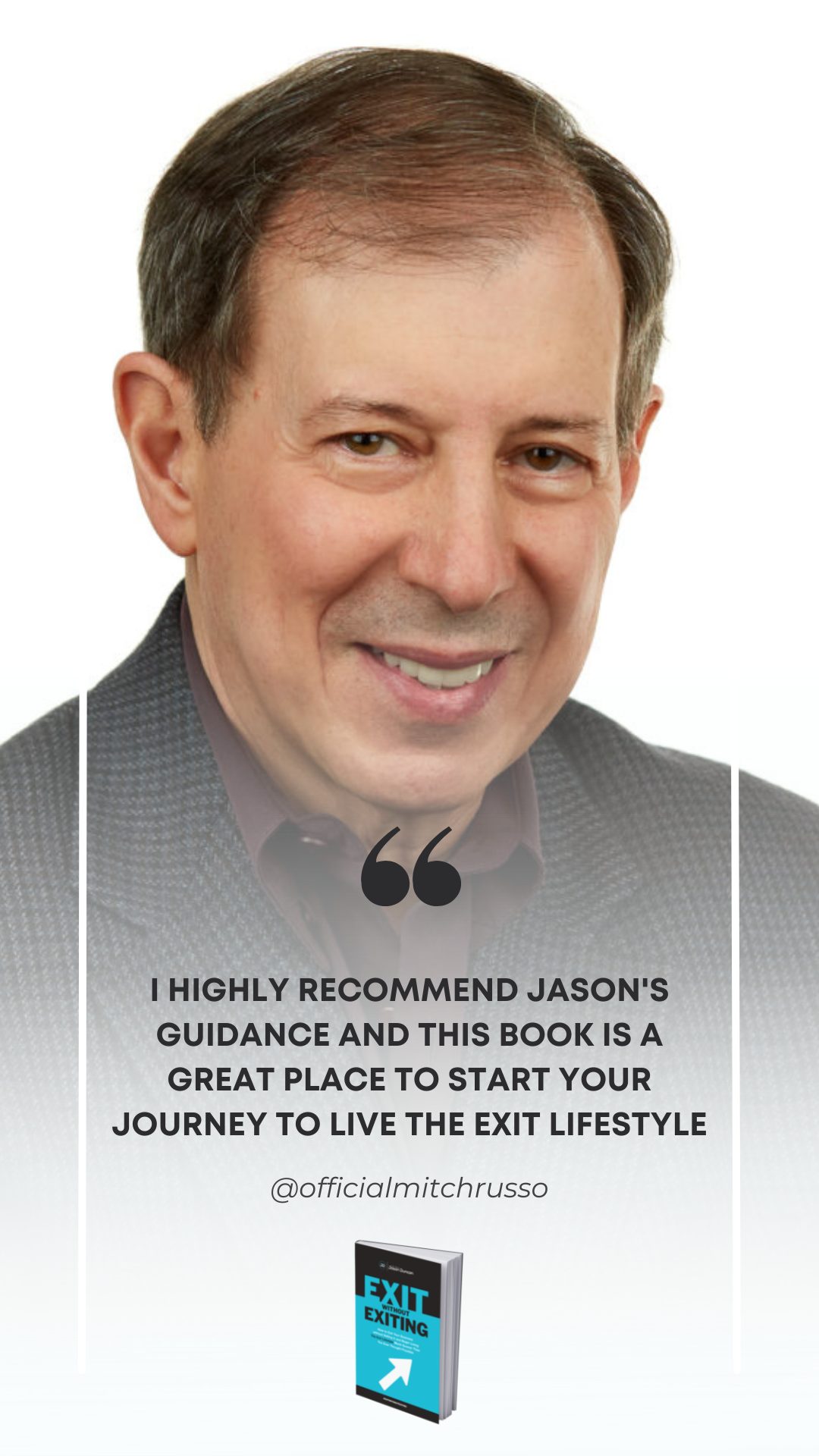 Mitch Russo endorsement Mitch Russo endorsement