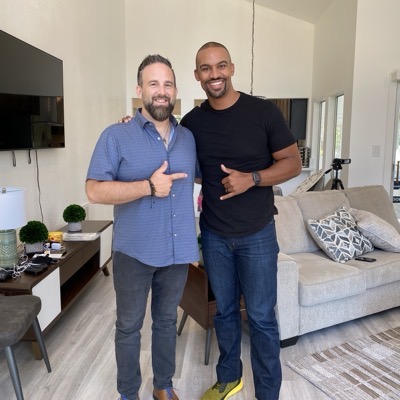 Jason Duncan with Anthony Trucks