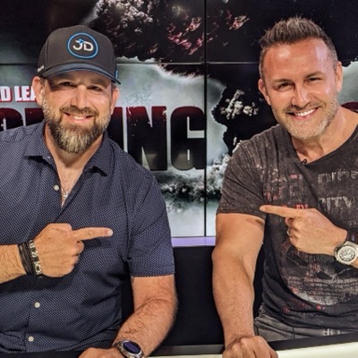 Jason Duncan with Brad Lea
