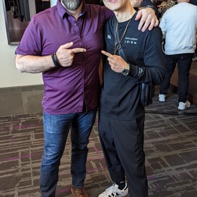 Jason Duncan with Chris Do