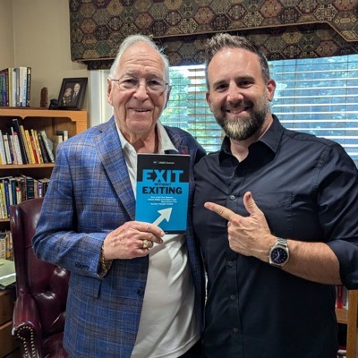 Jason Duncan with Don Green