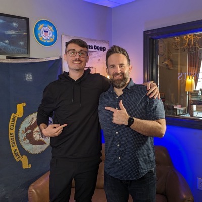 Jason Duncan with Jason Wojo