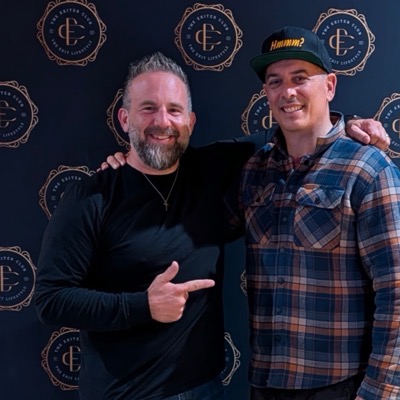 Jason Duncan with Dr. JC Doornick