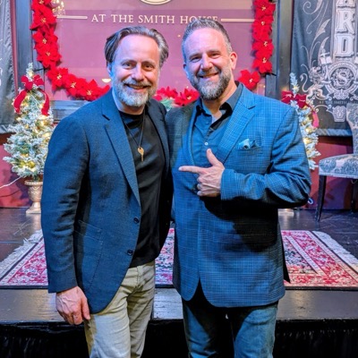 Jason Duncan with Jeremy Boering