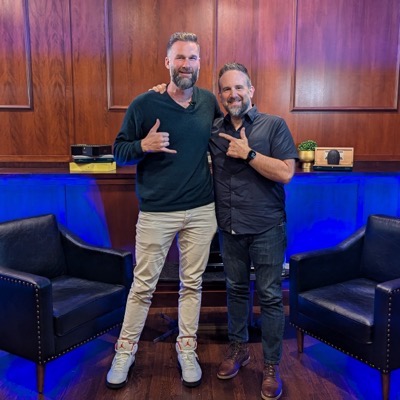 Jason Duncan with Jerremy Alexander