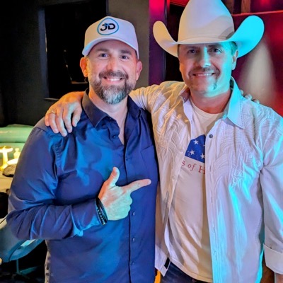 Jason Duncan with John Rich