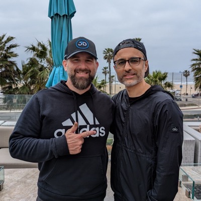 Jason Duncan with Neel Dhingra