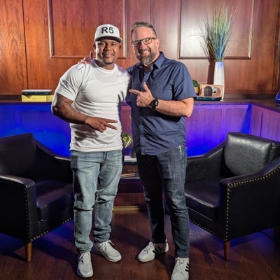 Jason Duncan with Robert Sherrill