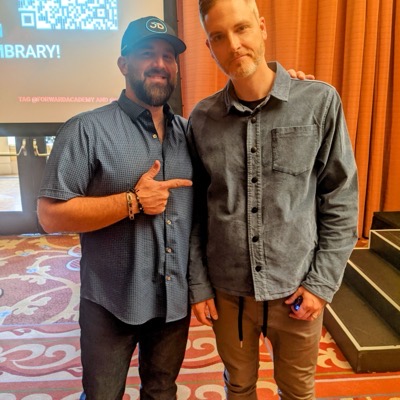 Jason Duncan with Sean Cannell